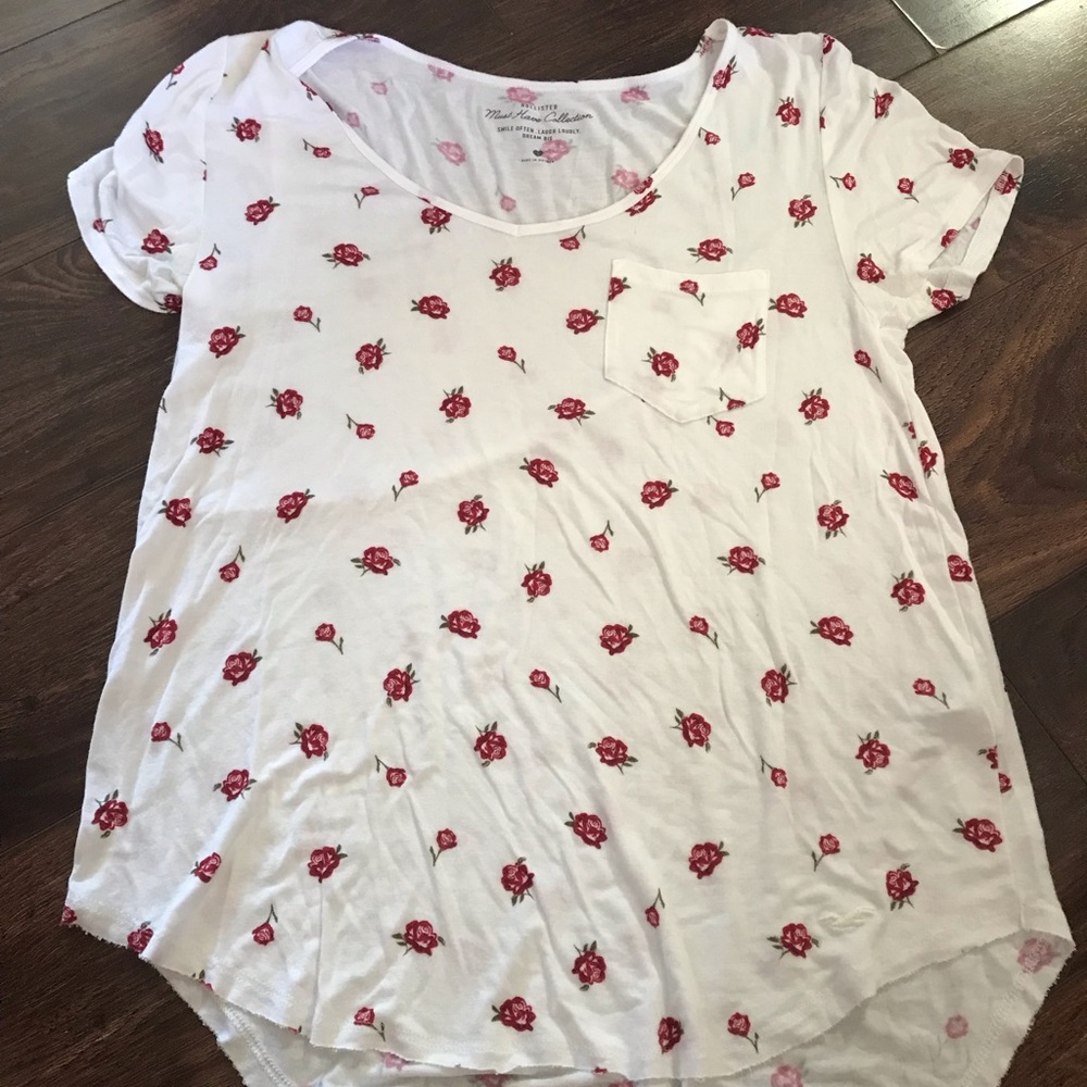 Hollister shirt